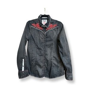 Roar Women’s Tumbleweed II Western Shirt